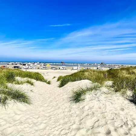 Waldstrasse 23, Sank Peter Ording * Sankt Peter-Ording
