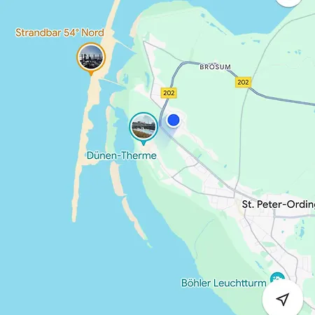 Waldstrasse 23, Sank Peter Ording * Sankt Peter-Ording