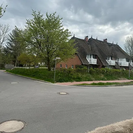 Waldstrasse 23, Sank Peter Ording Lejlighed