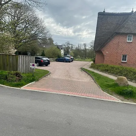 Waldstrasse 23, Sank Peter Ording Lejlighed